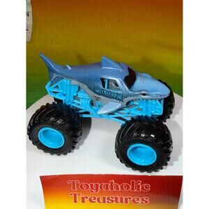 Monster Jam Megalodon Truck